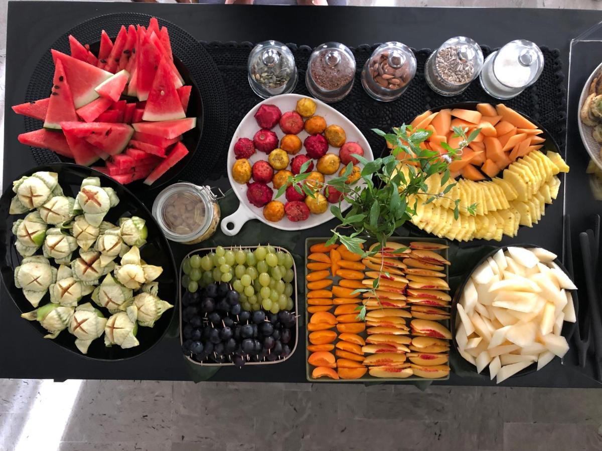 Hotel Aplo - Breakfast Experience 切尔维亚 外观 照片