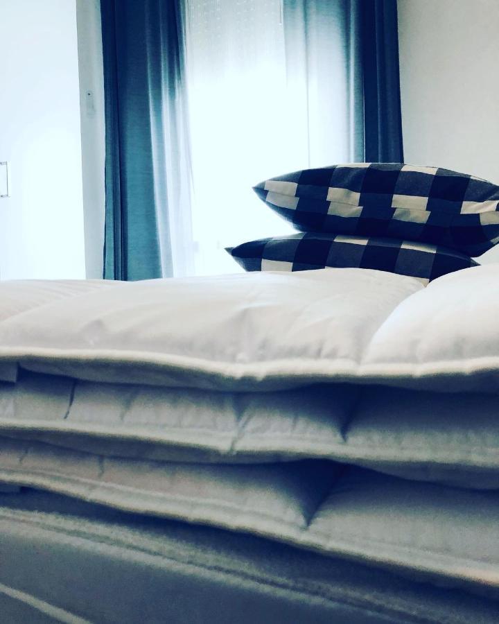 Hotel Aplo - Breakfast Experience 切尔维亚 外观 照片