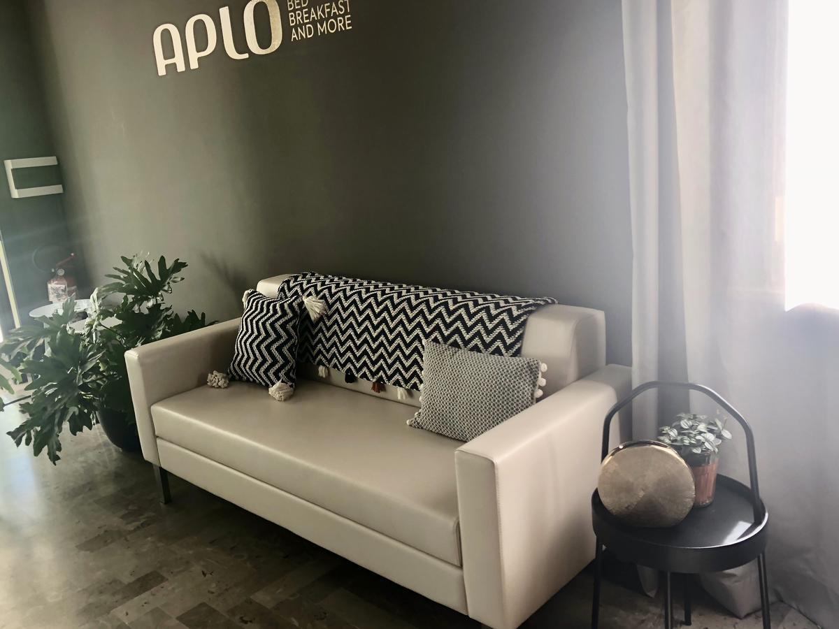 Hotel Aplo - Breakfast Experience 切尔维亚 外观 照片